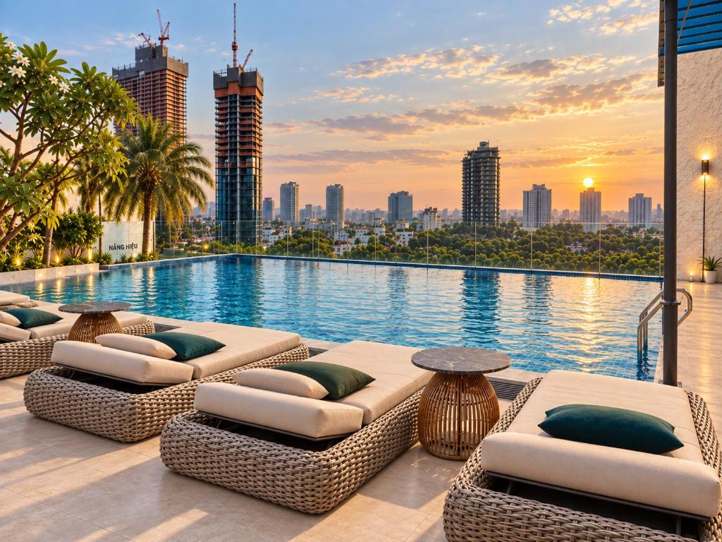 A&EM Art Hotel – Ho Chi Minh City