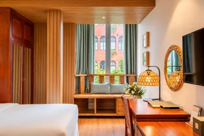 A&EM Art Hotel – Fotos 4