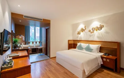A&EM Art Hotel – Fotos 5