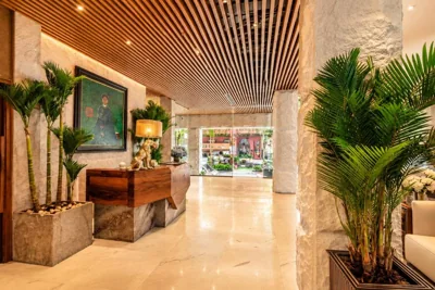 A&EM Art Hotel – Fotos 16